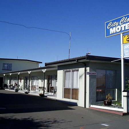 City Close Motel 네이피어 외부 사진