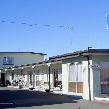 City Close Motel 네이피어 외부 사진